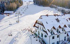 Hotel Kompleks Beskid Z Basenem I Stokiem Narciarskim - Blisko Babiej Gory